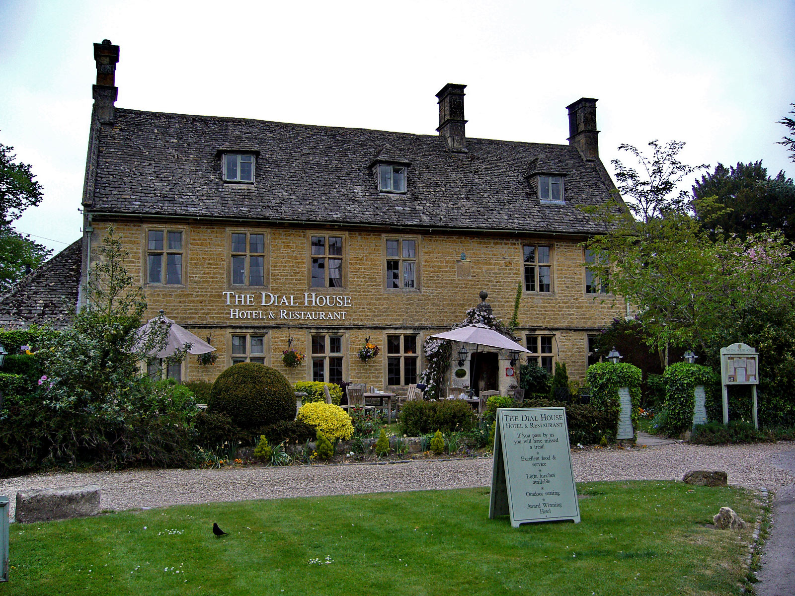 Bourton on the water